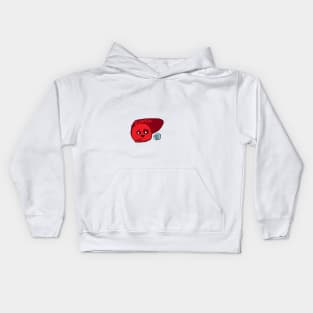 TABCXON #020 Liver Still Good Kids Hoodie